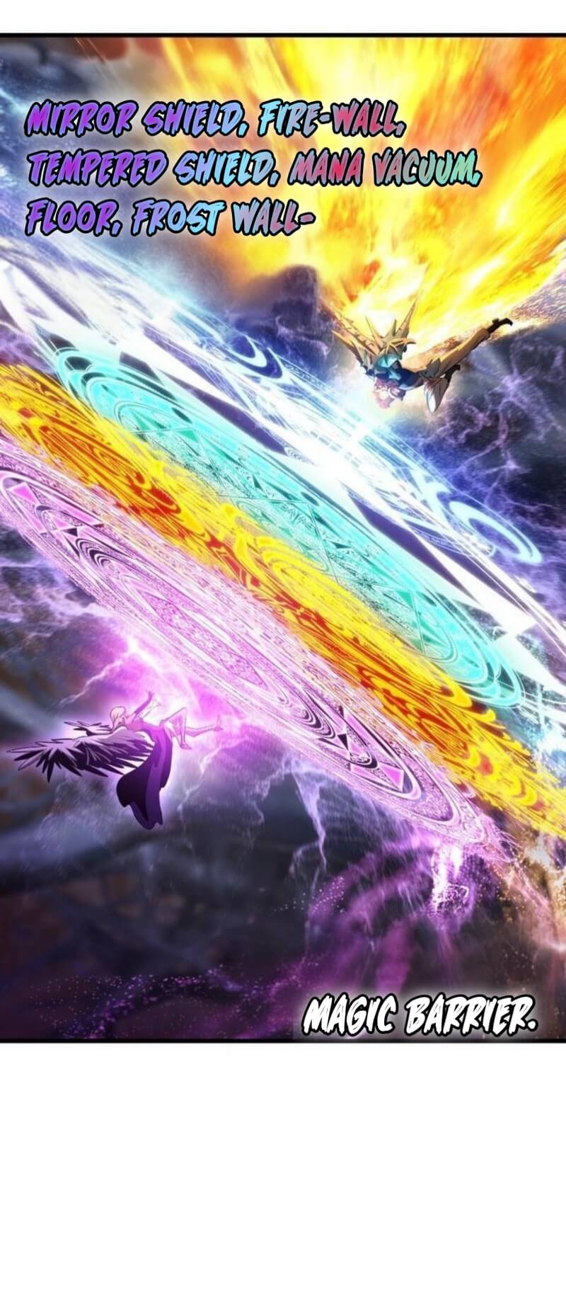 Otherworldly Sword King’s Survival Records Chapter 260 Bahasa Indonesia